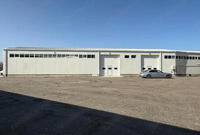 Spațiu comercial, de 250 mp, în Zona Industrială - 9