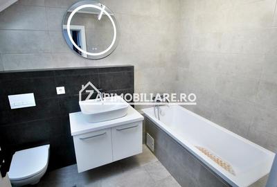 Casa 4 camere,3 bai,1 pivnită,170 mp,517mp teren,0% comision - 8