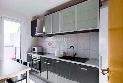 Apartament cu 2 camere decomandat, mobilat în Avantgarden - 4