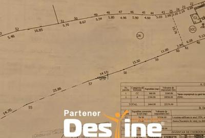 Teren de 2400 mp, în Stolniceni-Prăjescu - 1