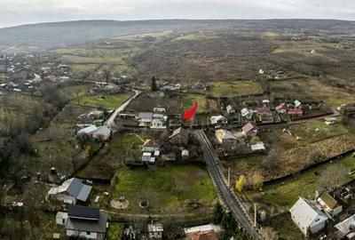Casă cu Teren 300 Mp în Goruni - 10