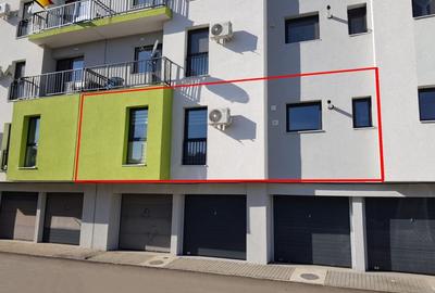 Apartament cu 2 camere semidecomandat, mobilat în Lipovei