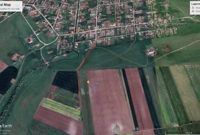Teren de 805 mp, în Cornești - 7