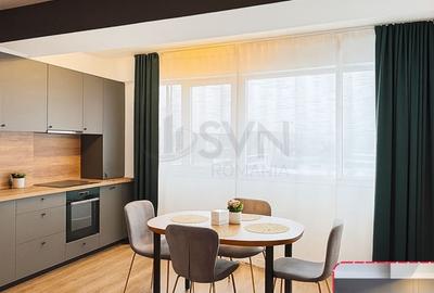 Apartament cu 2 camere decomandat, mobilat în Central - 2