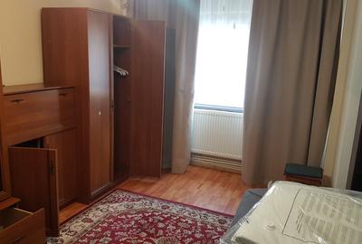 Garsonieră semidecomandată, mobilată în Hipodrom 4 - 1