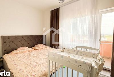 Apartament cu 3 camere în Jucu - 11