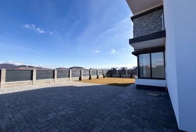 Casă individuală cu 4 camere cu Teren 518 Mp în Sânpetru - 7