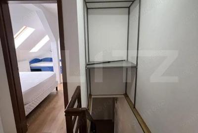 Apartament cu 3 camere de inchiriat, 80 mp Valea Aurie - 15