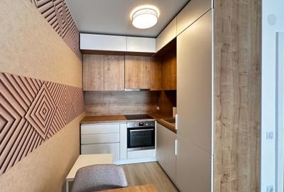 Apartament cu 2 camere decomandat, mobilat în - 4