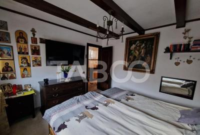 Casa individuala de vanzare 130mpu cu teren 560mp terasa Sel - 11