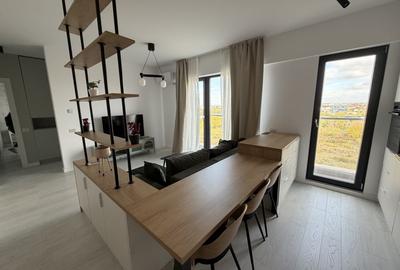 Apartament 2 camere SunLake Fundeni, nou si gata de mutat - 4