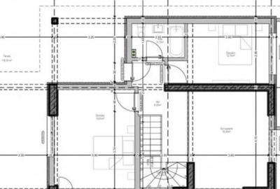 Apartament cu 3 camere decomandat, mobilat în Nord - 1