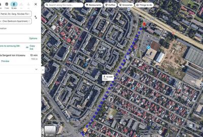 Garsonieră în Olteniței - 5