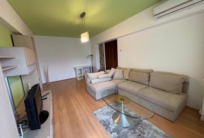 Apartament cu 2 camere semidecomandat, mobilat în Tineretului - 1