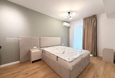 Apartament cu 2 camere decomandat, mobilat în Pipera - 10