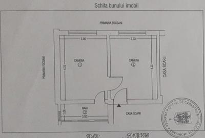 Garsonieră semidecomandată, mobilată în Gară - 5
