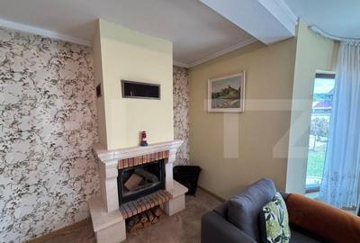 Vila moderna de vanzare, cu 5 camere, 380 mp, zona rurala - 11