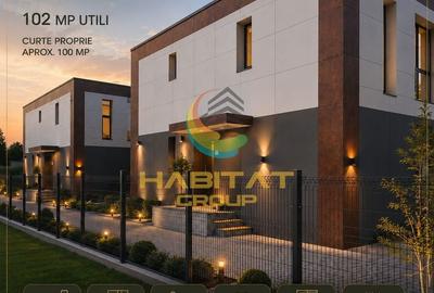 Casă individuală cu 3 camere cu Canalizare în Central - 1