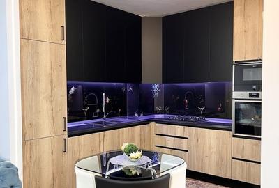 Apartament cu 3 camere decomandat, mobilat în Voluntari - 3