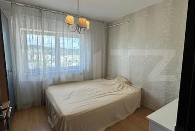 Apartament 4 camere, 77.56 mp, Manastur, 2 bai, balcon, mobilat si utilat - 4