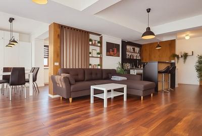 Penthouse de poveste! 297 mp de rafinament, lumina si panorama. - 3