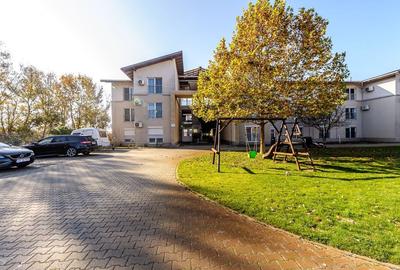 Apartament amenajat cu 2 camere și grădină la etajul 1 in Subcetate - 5