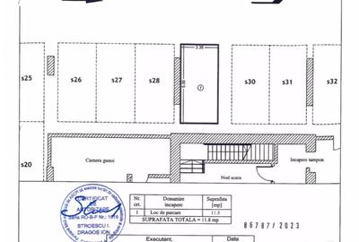 Inchiriere apartament 2 camere One Timpuri Noi - 18