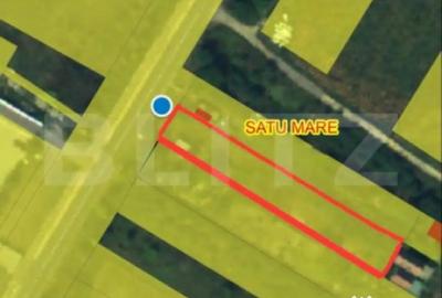 Teren de 1250 mp, în Central - 2