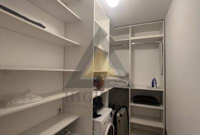 2 camere etaj 11 Upground| vedere sud| Fabrica de Caramida| Barbu Vacarescu - 7