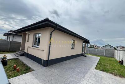 Casă individuală cu 3 camere cu Teren 350 Mp în Berceni - 14