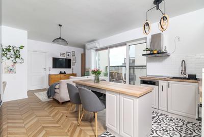 NOU! Apartament 3 camere, etaj 2, mobilat si utilat LA CHEIE, 0% comision - 3