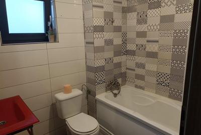 Apartament cu 3 camere semidecomandat, mobilat în Aeroport - 15
