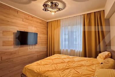 Apartament cu 3 camere decomandat în Rogerius