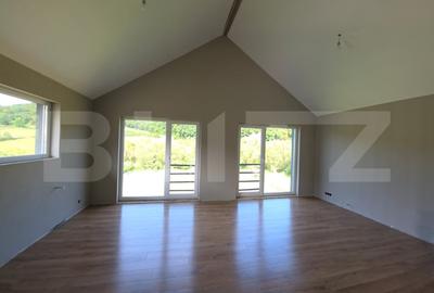 Casa spatioasa cu priveliste superba-5 camere, 125 mp utili, teren 10 ari-Unirea - 2