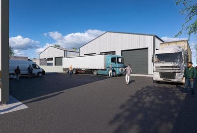 Spațiu industrial, de 900 mp, în Central - 3