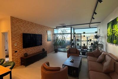 Apartament cu 2 camere decomandat, mobilat în Pipera