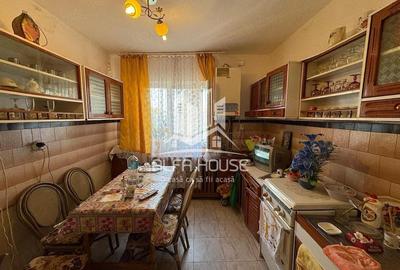 Apartament cu 3 camere semidecomandat în Govândari - 9
