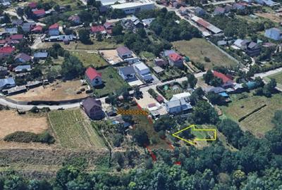 TEREN INTRAVILAN 795 mp, PRUNDU . PITESTI - 3