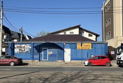 Spațiu comercial, de 203 mp, în Jiului - 2