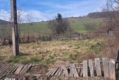 Teren de 400 mp, în Vâlcele - 2