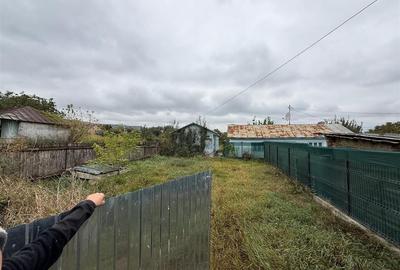 Teren Intravilan Comuna Voinesti - 2