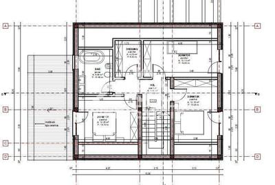 Casă cu 4 camere în Șura Mică
