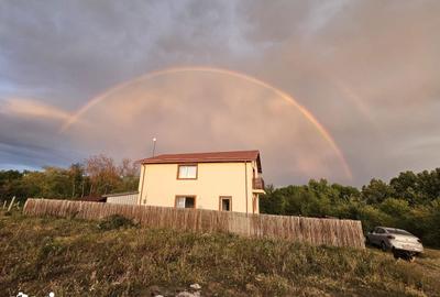 Casă cu 3 camere cu Canalizare în Moșoaia - 3
