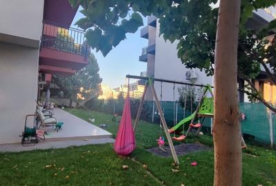 Inchiriere Apartament 2 camere spatios pe malul marii - 18