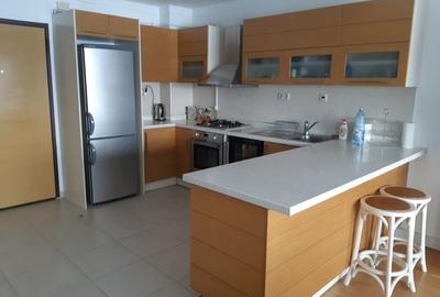 Barbu Vacarescu Emerald Residence, loc de parcarer subteran, centrala de bloc - 5