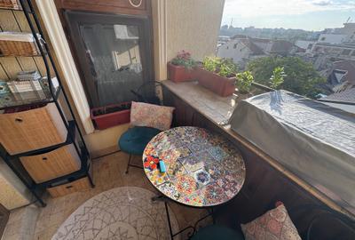 De închiriat apartament 4 camere – zona Peninsulară, Constanța, vedere superbă l - 18