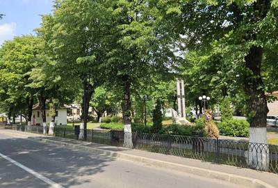 Cristian aproape de Primarie casa saseasca teren 1400 mp - 19