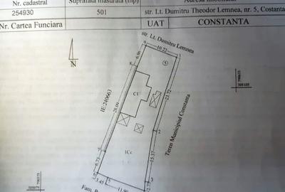 Teren Construcții intravilan de 501 mp, în Trocadero - 8