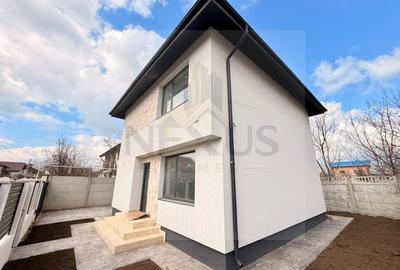 Casă individuală cu 4 camere cu Canalizare în Berceni - 2