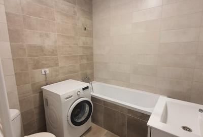 Apartament 2 camere mobilat ,utilat,centrala pe gaz,  totul nou. - 30
